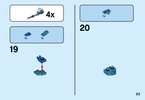 Bauanleitungen LEGO - 70663 - Spinjitzu Nya & Wu: Page 23