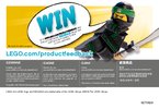 Bauanleitungen LEGO - 70664 - Spinjitzu Lloyd vs. Garmadon: Page 52