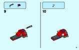 Bauanleitungen LEGO - 70665 - The Samurai Mech: Page 11