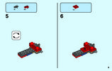 Bauanleitungen LEGO - 70665 - The Samurai Mech: Page 9