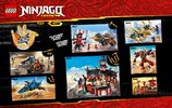 Bauanleitungen LEGO - 70666 - The Golden Dragon: Page 58