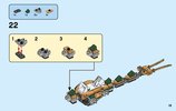 Bauanleitungen LEGO - 70666 - The Golden Dragon: Page 19