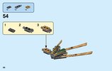 Bauanleitungen LEGO - 70666 - The Golden Dragon: Page 48