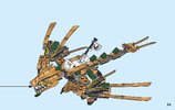 Bauanleitungen LEGO - 70666 - The Golden Dragon: Page 53