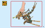 Bauanleitungen LEGO - 70666 - The Golden Dragon: Page 55