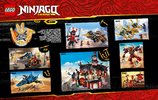 Bauanleitungen LEGO - 70666 - The Golden Dragon: Page 58