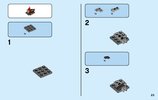 Bauanleitungen LEGO - 70667 - Kai's Blade Cycle & Zane's Snowmobile: Page 23