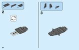 Bauanleitungen LEGO - 70667 - Kai's Blade Cycle & Zane's Snowmobile: Page 28