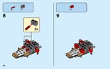 Bauanleitungen LEGO - 70667 - Kai's Blade Cycle & Zane's Snowmobile: Page 32