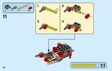 Bauanleitungen LEGO - 70667 - Kai's Blade Cycle & Zane's Snowmobile: Page 34