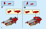 Bauanleitungen LEGO - 70667 - Kai's Blade Cycle & Zane's Snowmobile: Page 38