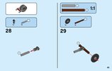 Bauanleitungen LEGO - 70667 - Kai's Blade Cycle & Zane's Snowmobile: Page 45