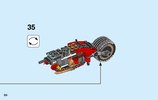 Bauanleitungen LEGO - 70667 - Kai's Blade Cycle & Zane's Snowmobile: Page 50