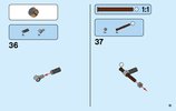 Bauanleitungen LEGO - 70667 - Kai's Blade Cycle & Zane's Snowmobile: Page 51