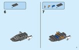 Bauanleitungen LEGO - 70667 - Kai's Blade Cycle & Zane's Snowmobile: Page 7