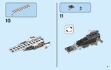 Bauanleitungen LEGO - 70667 - Kai's Blade Cycle & Zane's Snowmobile: Page 9