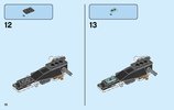 Bauanleitungen LEGO - 70667 - Kai's Blade Cycle & Zane's Snowmobile: Page 10