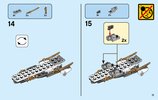 Bauanleitungen LEGO - 70667 - Kai's Blade Cycle & Zane's Snowmobile: Page 11