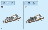 Bauanleitungen LEGO - 70667 - Kai's Blade Cycle & Zane's Snowmobile: Page 12