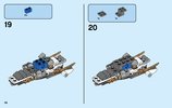 Bauanleitungen LEGO - 70667 - Kai's Blade Cycle & Zane's Snowmobile: Page 14