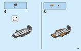 Bauanleitungen LEGO - 70667 - Kai's Blade Cycle & Zane's Snowmobile: Page 29