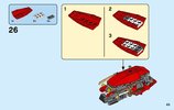 Bauanleitungen LEGO - 70667 - Kai's Blade Cycle & Zane's Snowmobile: Page 43