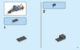 Bauanleitungen LEGO - 70667 - Kai's Blade Cycle & Zane's Snowmobile: Page 3