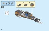 Bauanleitungen LEGO - 70667 - Kai's Blade Cycle & Zane's Snowmobile: Page 24