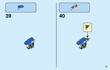 Bauanleitungen LEGO - 70667 - Kai's Blade Cycle & Zane's Snowmobile: Page 31