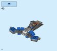 Bauanleitungen LEGO - 70668 - Jay's Storm Fighter: Page 36