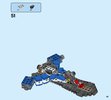 Bauanleitungen LEGO - 70668 - Jay's Storm Fighter: Page 45