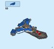 Bauanleitungen LEGO - 70668 - Jay's Storm Fighter: Page 47