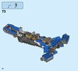 Bauanleitungen LEGO - 70668 - Jay's Storm Fighter: Page 62