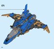 Bauanleitungen LEGO - 70668 - Jay's Storm Fighter: Page 124