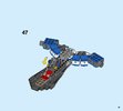 Bauanleitungen LEGO - 70668 - Jay's Storm Fighter: Page 41