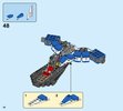 Bauanleitungen LEGO - 70668 - Jay's Storm Fighter: Page 42