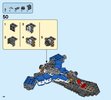 Bauanleitungen LEGO - 70668 - Jay's Storm Fighter: Page 44