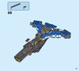 Bauanleitungen LEGO - 70668 - Jay's Storm Fighter: Page 57