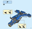 Bauanleitungen LEGO - 70668 - Jay's Storm Fighter: Page 81