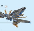 Bauanleitungen LEGO - 70668 - Jay's Storm Fighter: Page 112