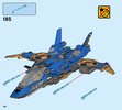 Bauanleitungen LEGO - 70668 - Jay's Storm Fighter: Page 130