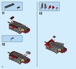 Bauanleitungen LEGO - 70669 - Cole's Earth Driller: Page 10