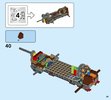 Bauanleitungen LEGO - 70669 - Cole's Earth Driller: Page 29