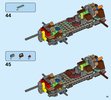 Bauanleitungen LEGO - 70669 - Cole's Earth Driller: Page 33