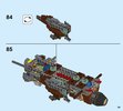 Bauanleitungen LEGO - 70669 - Cole's Earth Driller: Page 59