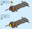 Bauanleitungen LEGO - 70669 - Cole's Earth Driller: Page 22