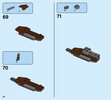 Bauanleitungen LEGO - 70669 - Cole's Earth Driller: Page 54