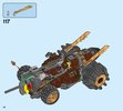 Bauanleitungen LEGO - 70669 - Cole's Earth Driller: Page 74