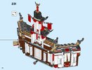 Bauanleitungen LEGO - 70670 - Monastery of Spinjitzu: Page 110