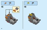 Bauanleitungen LEGO - 70672 - Cole's Dirt Bike: Page 16